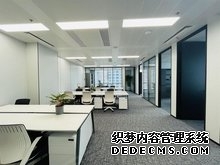 重新定义商务空间标准白云新城核心区甲级办公双子塔项目亮相